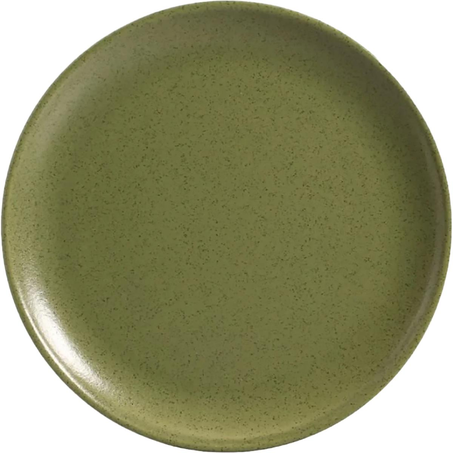 Prato Alleanza 29cm - Raso - Organic Olive - Ref. 7577-201
