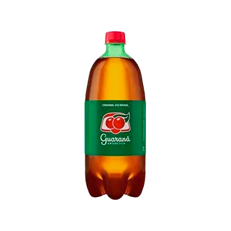 REFRIGERANTE GUARANÁ Antarctica PET 1L