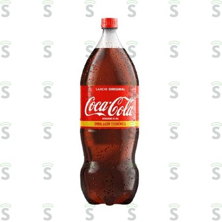  Refrigerante Coca-cola Original 2.5lt