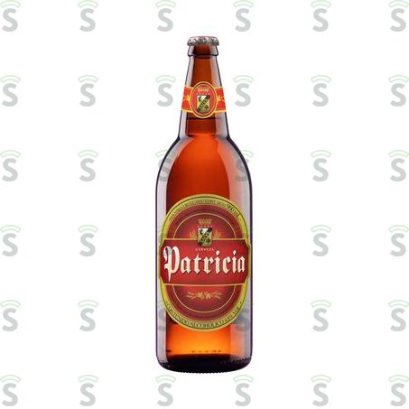  Cerveja Pilsen Patricia Garrafa 960ml