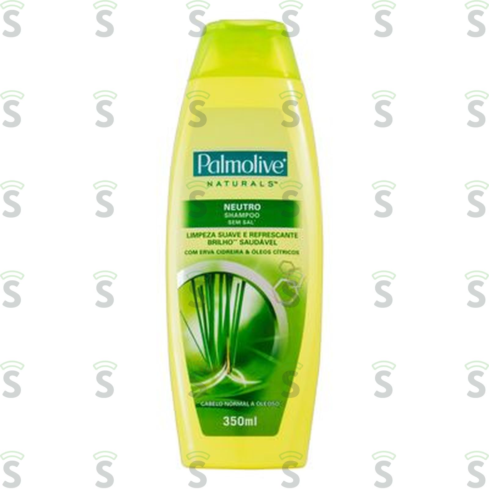 Palmolive-shampoo 350ml limpeza balanceada