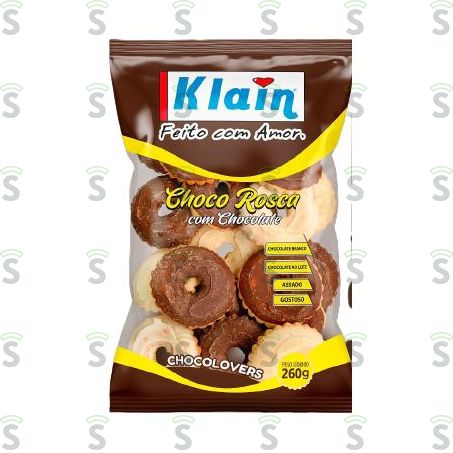  Klain-bisc.choco Rosca 250g