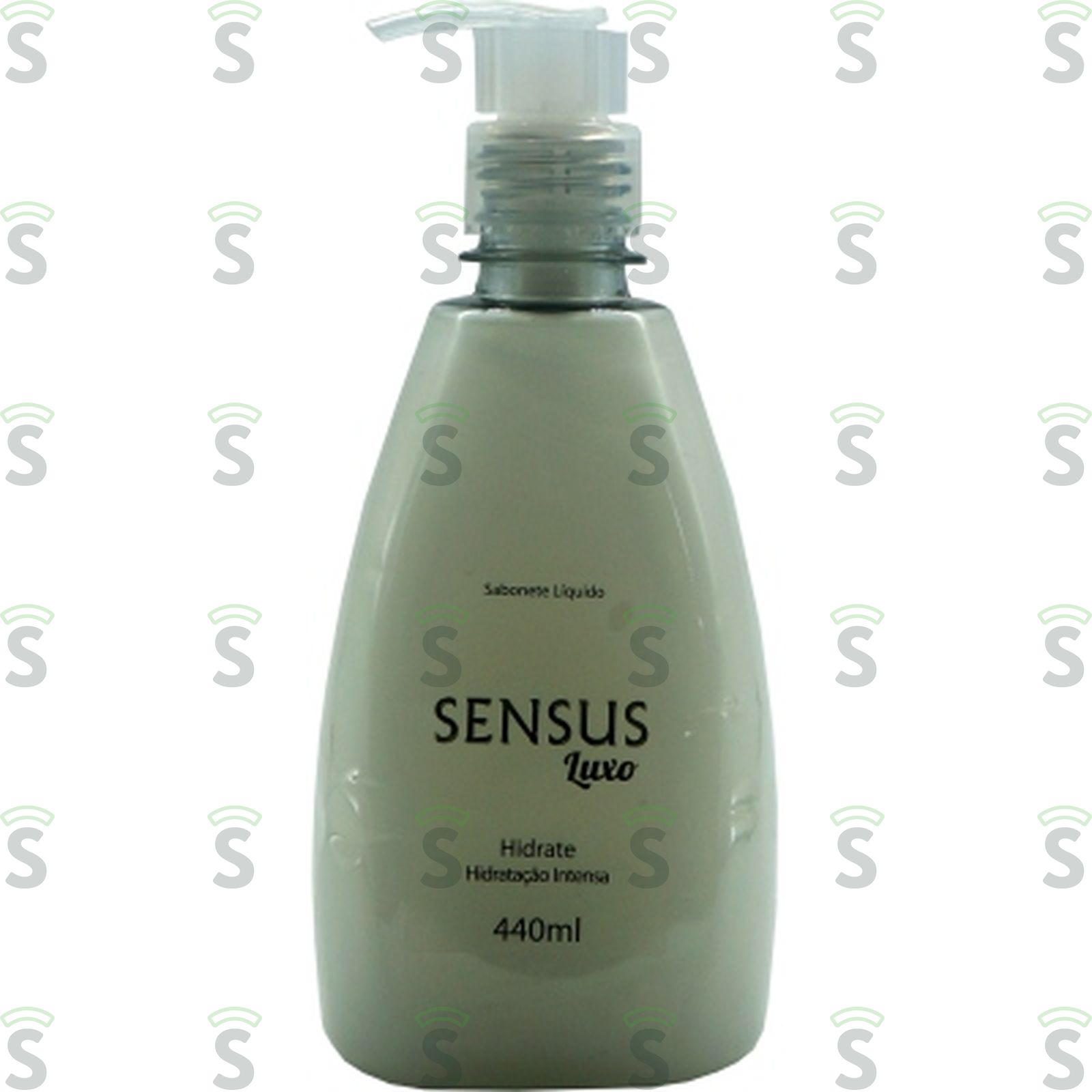 Sabonete Líquido Sensus Hidrate Luxo Frasco 440ml