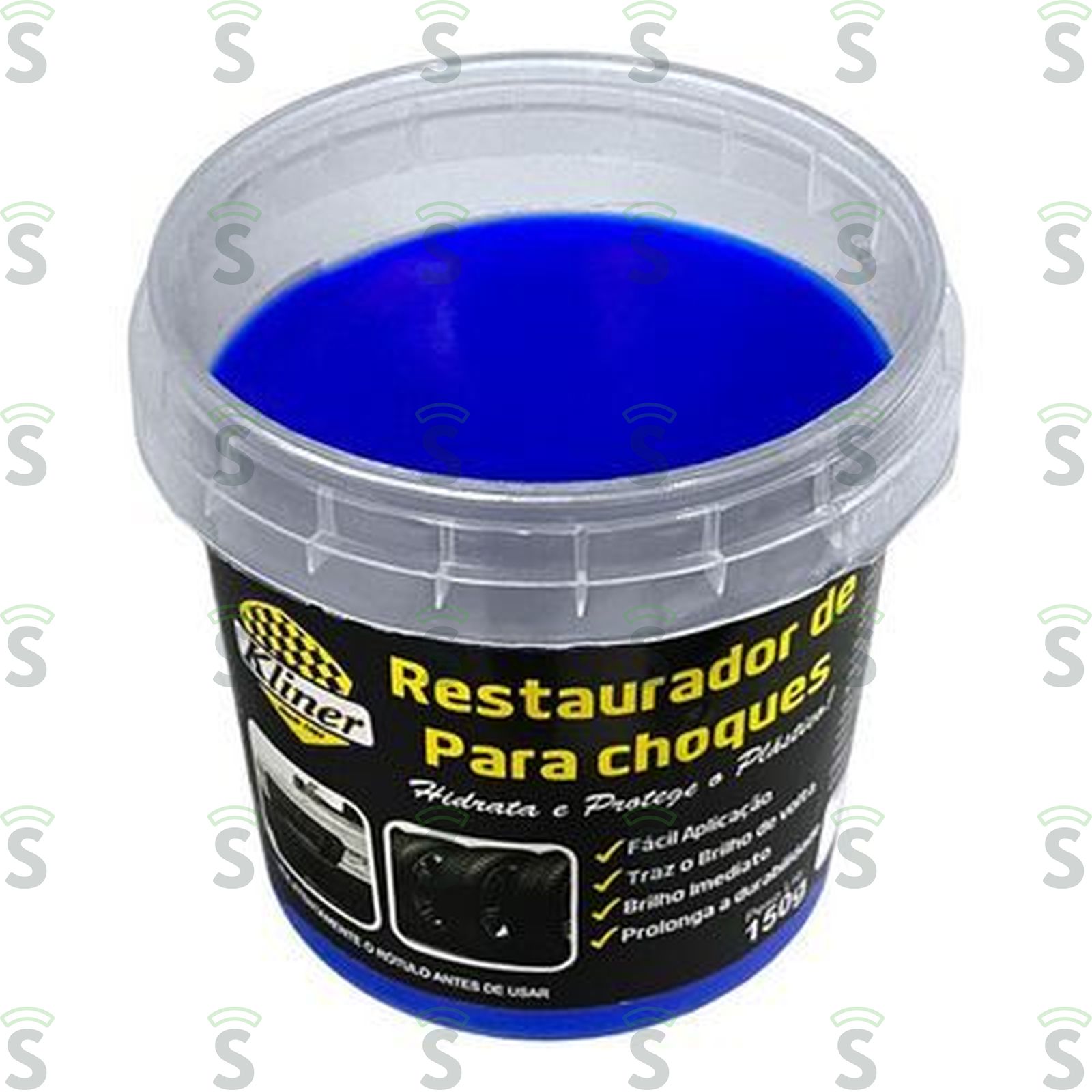 RECUPERADOR DE PARA-CHOQUES 150G KLINER