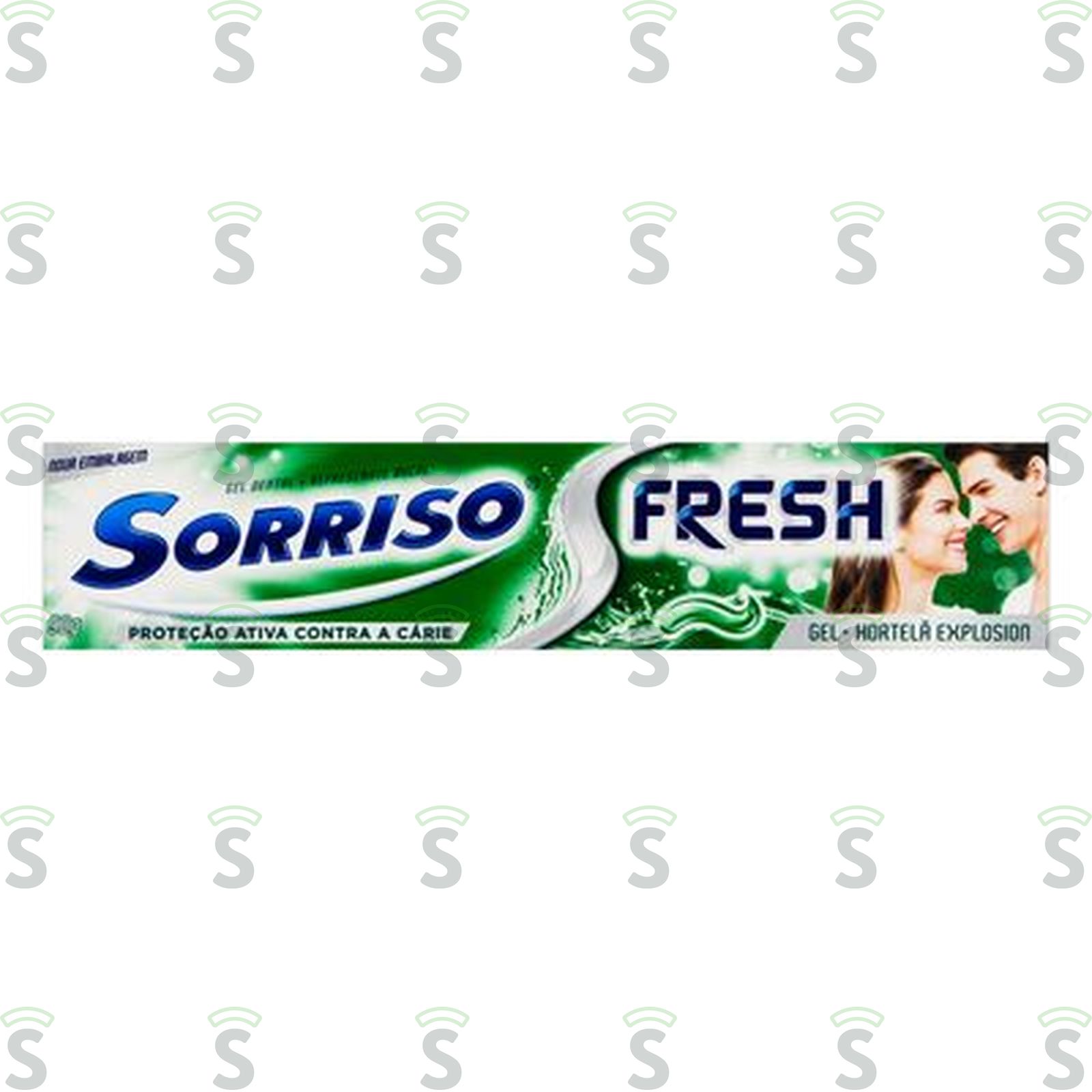 Sorriso-gel dental 90g fresh hortela