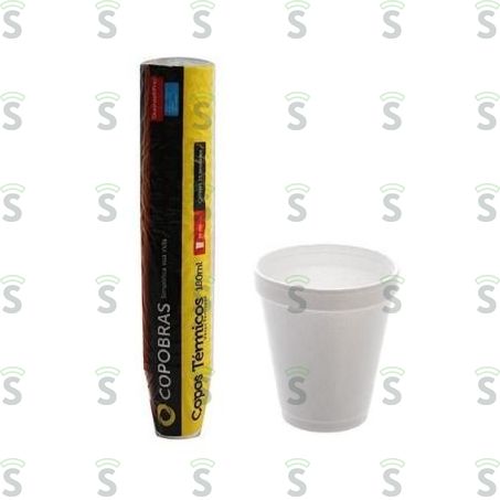  Copobras-copo Termico 180ml C25