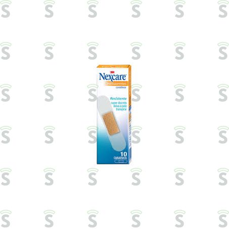  Curativo Nexcare C/10 1un