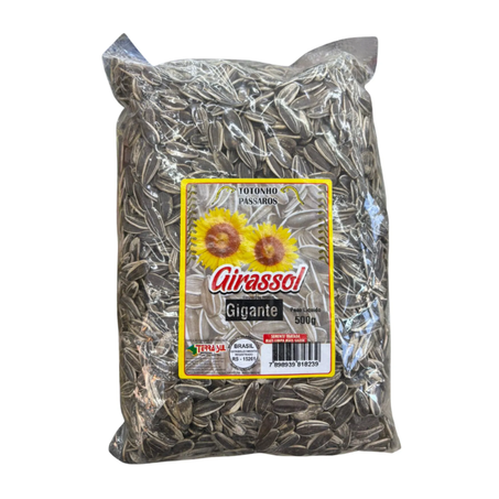 Girassol gigante 500g