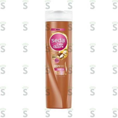  Shampoo Seda Keraforce Original 325ml
