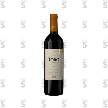  Vinho Tinto Argentino Toro Centenário Tempranillo Garrafa 750ml