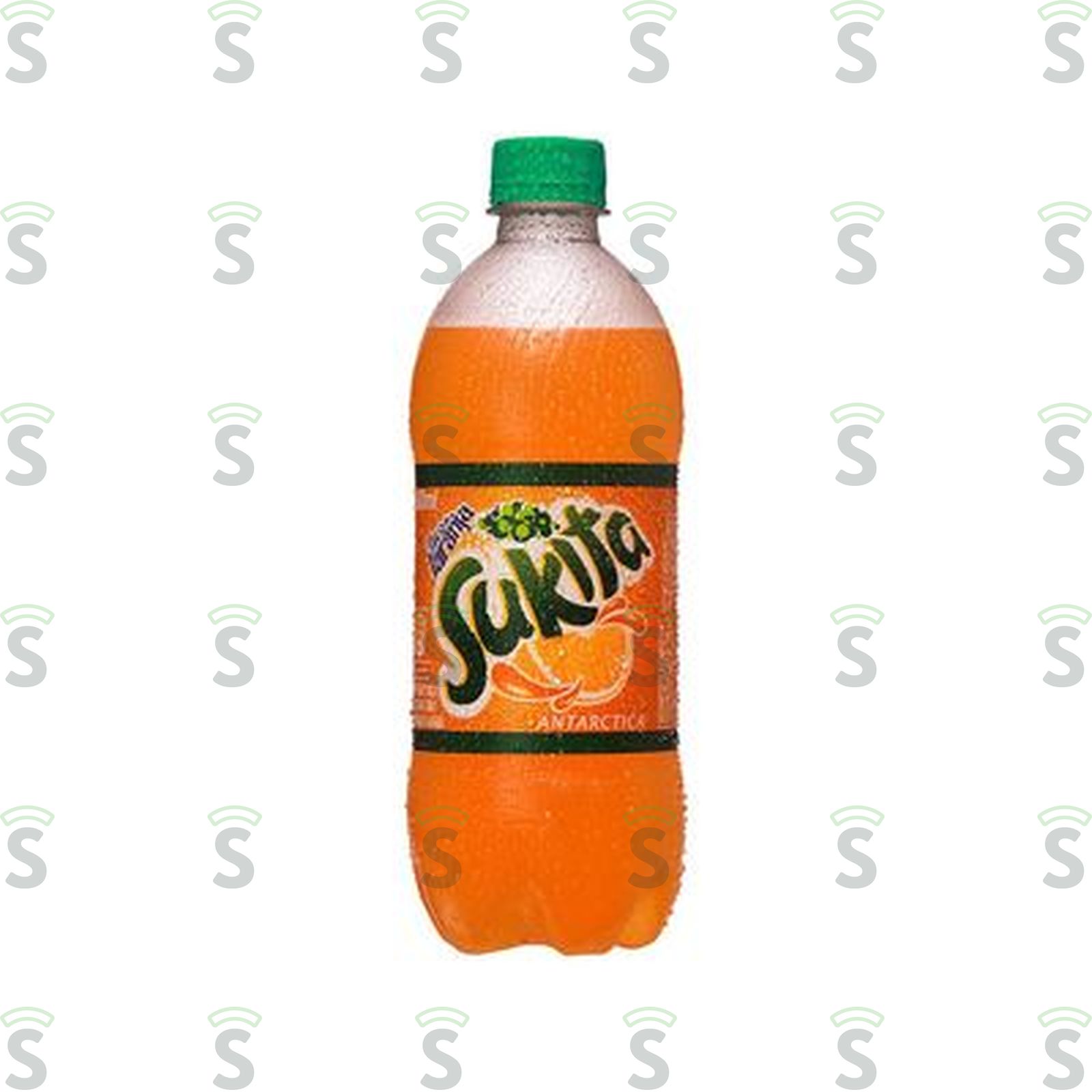 Refrigerante Sukita Sabor Laranja Garrafa 600ml