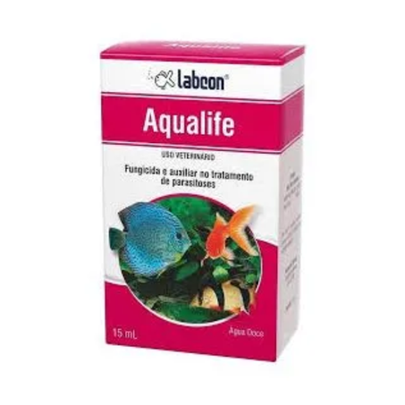 condicionador de água Labcon aqualife 15ml