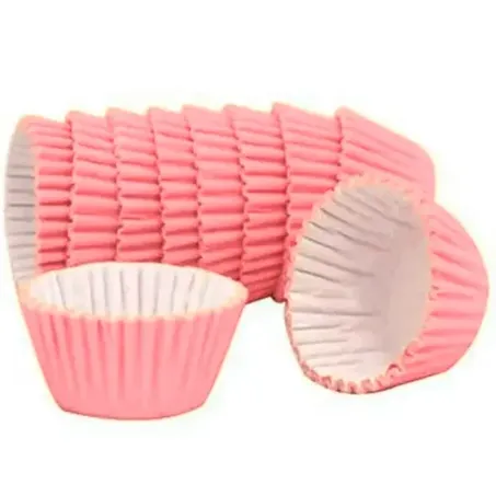 FORMINHAS KIREY PAPEL LISA N5 ROSA C/200