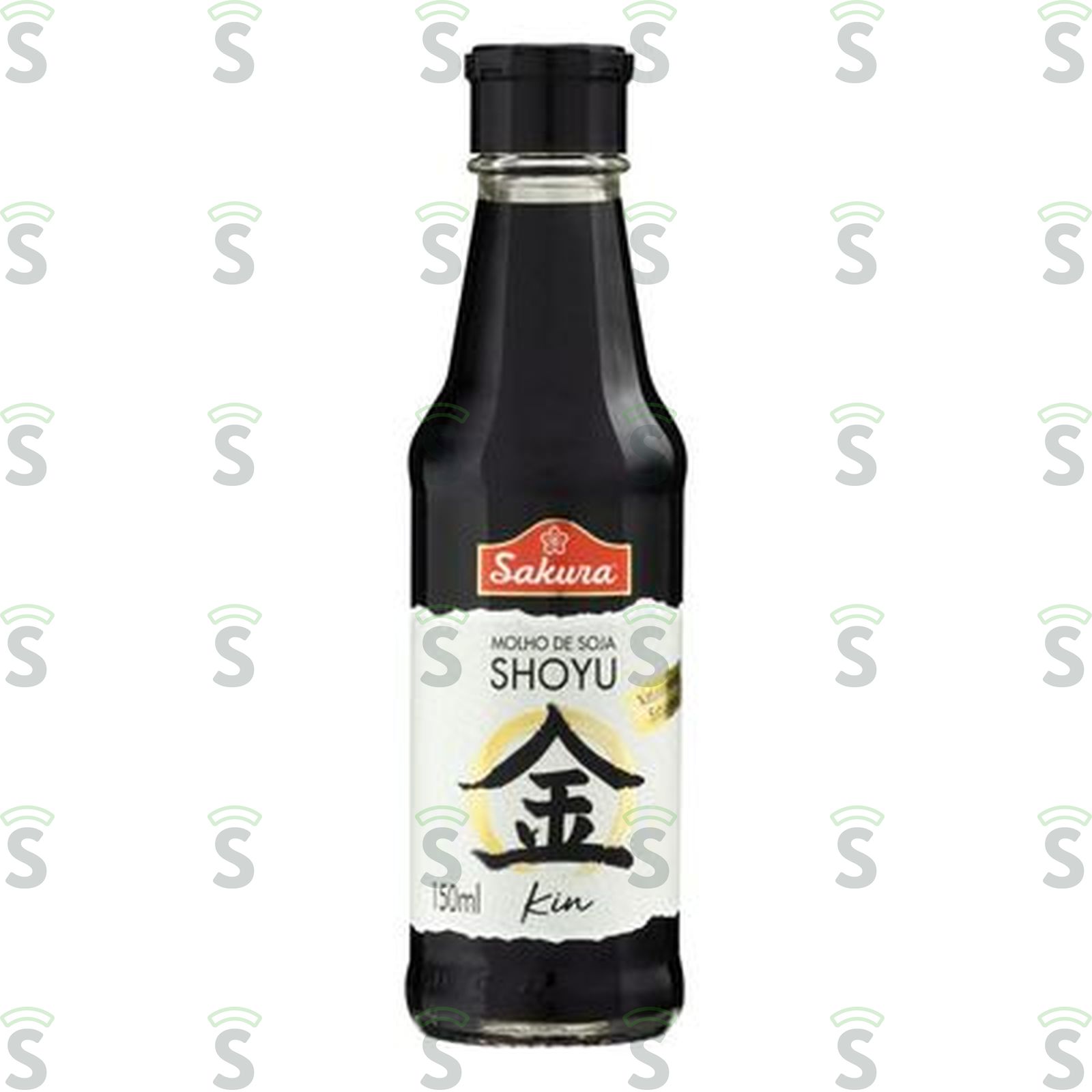 MOLHO SAKURA 150ML KIN