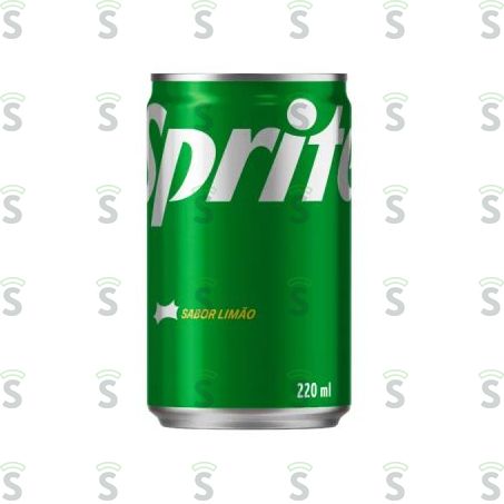  Refrigerante Sprite Limão 220ml
