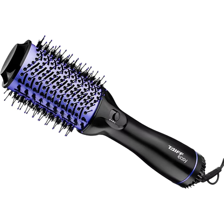 Escova Secadora Taiff  127V - Easy - Oval - Lilás