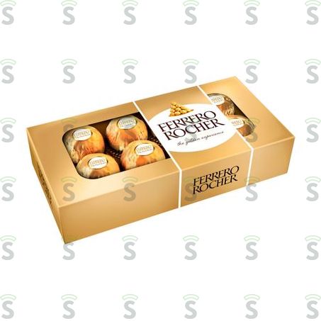 Ferrero-rocher Bombom 100g