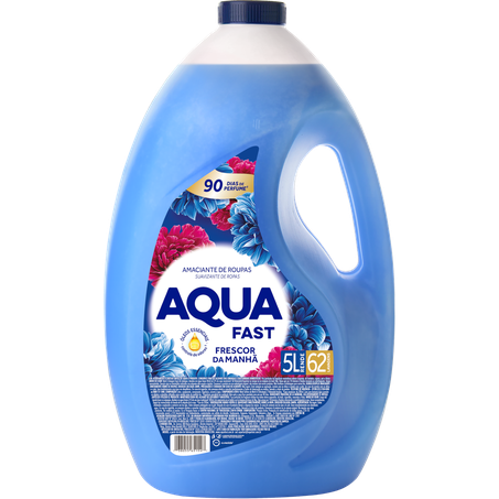 Amac aquafast 5l frescor da manha