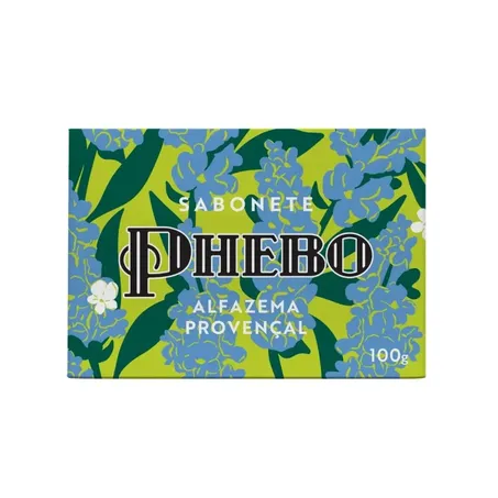Sabonete phebo alfazema provenca 100g