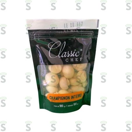  Champignon Classic Chef 100gr Int