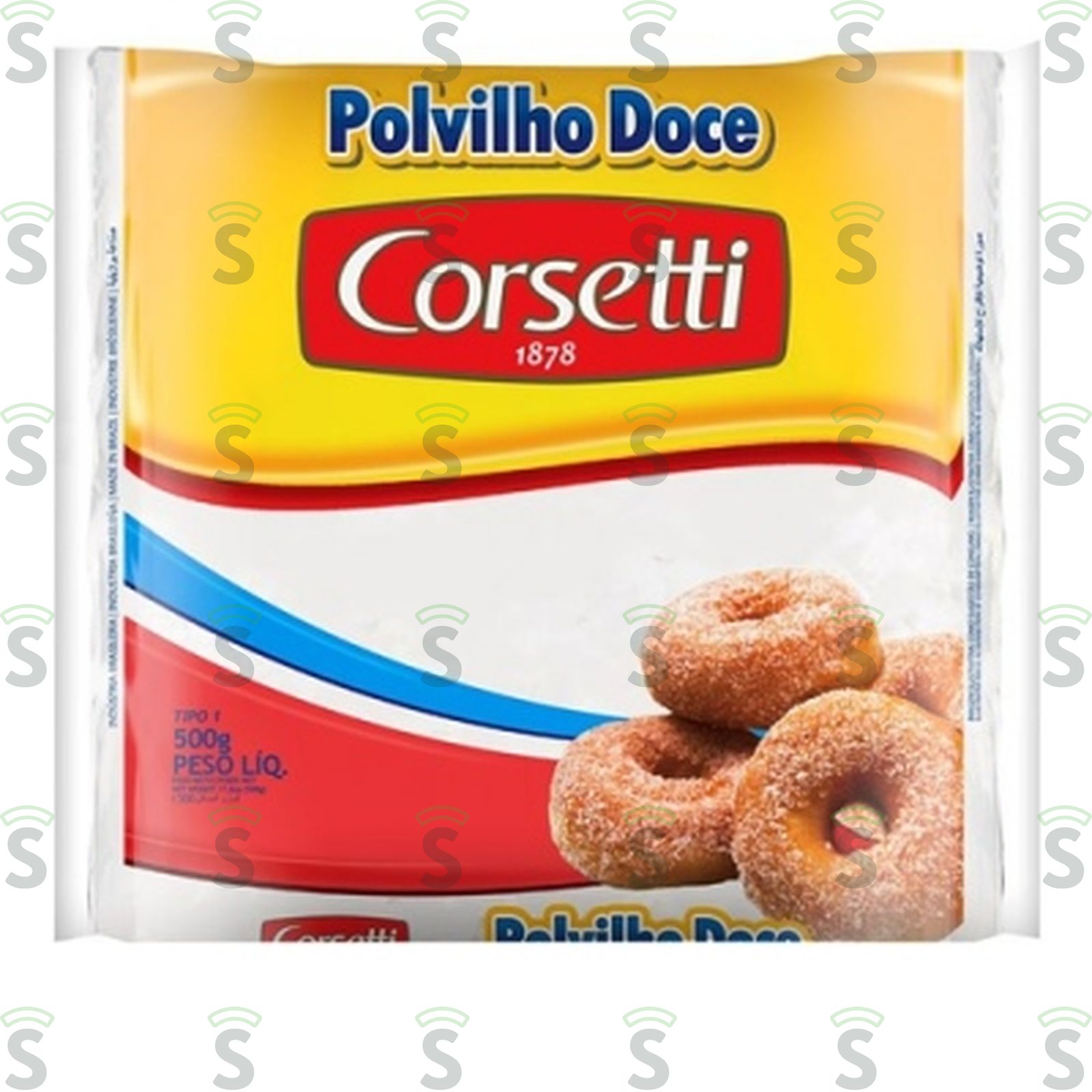 Germani-polvilho doce 400g