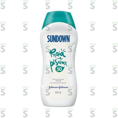  Sundown-protetor Solar Fps 50 200ml