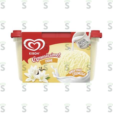  Kibon-sorvete 1.5l Creme