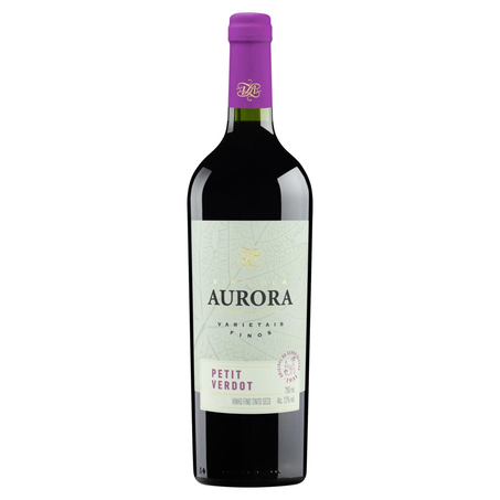 Vinho Aurora 750g - Petit Verdot