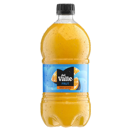 Suco Del Valle Frut 1 Litro - Laranja - Pet