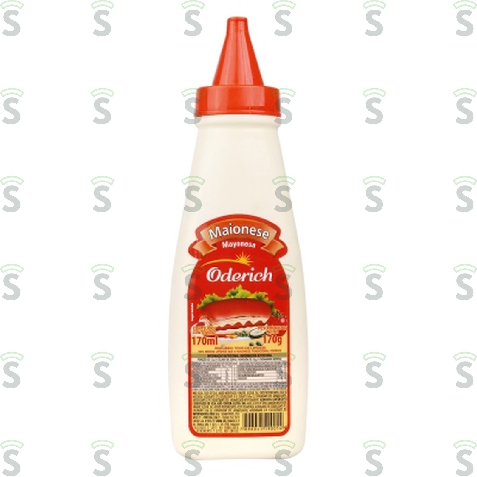 Maionese Oderich 170ML