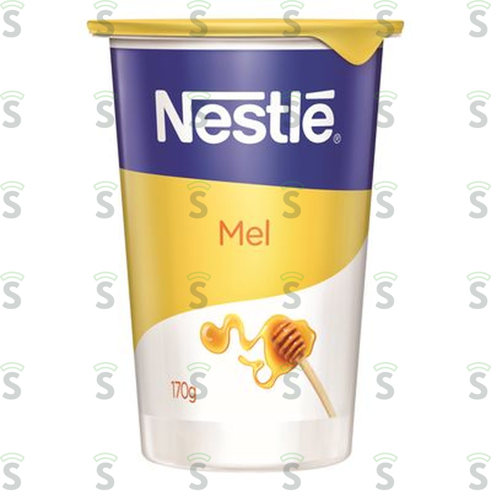 Nestle-iogurte 170g mel
