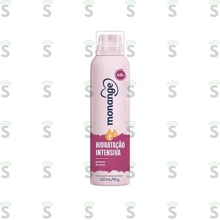  Monange-antitransp.150ml Extrato Oliva