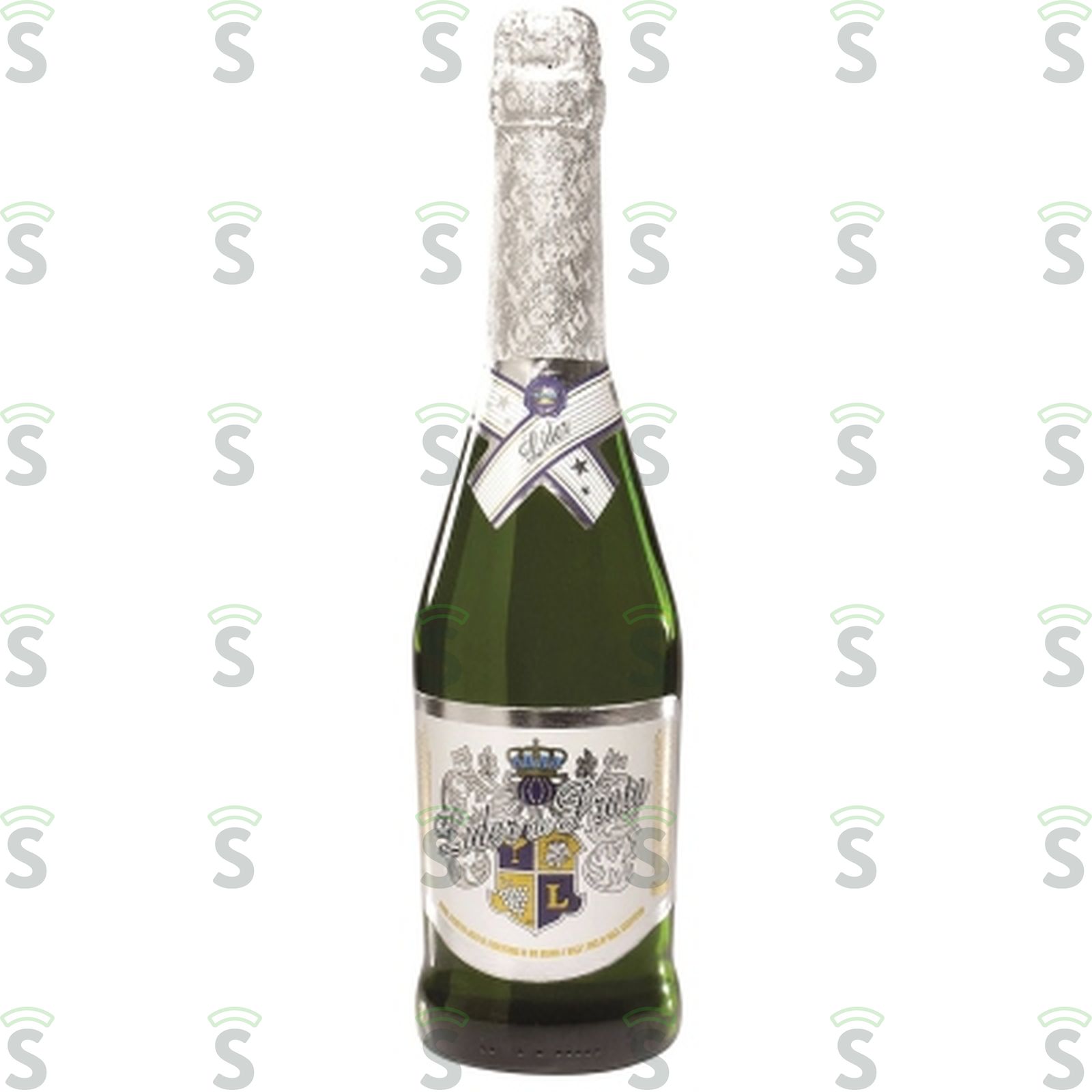 Champagne Lider Prata Garrafa 660ML