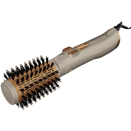 Escova Philco Bivolt - Rotativa - Cinza com Dourado - PER03