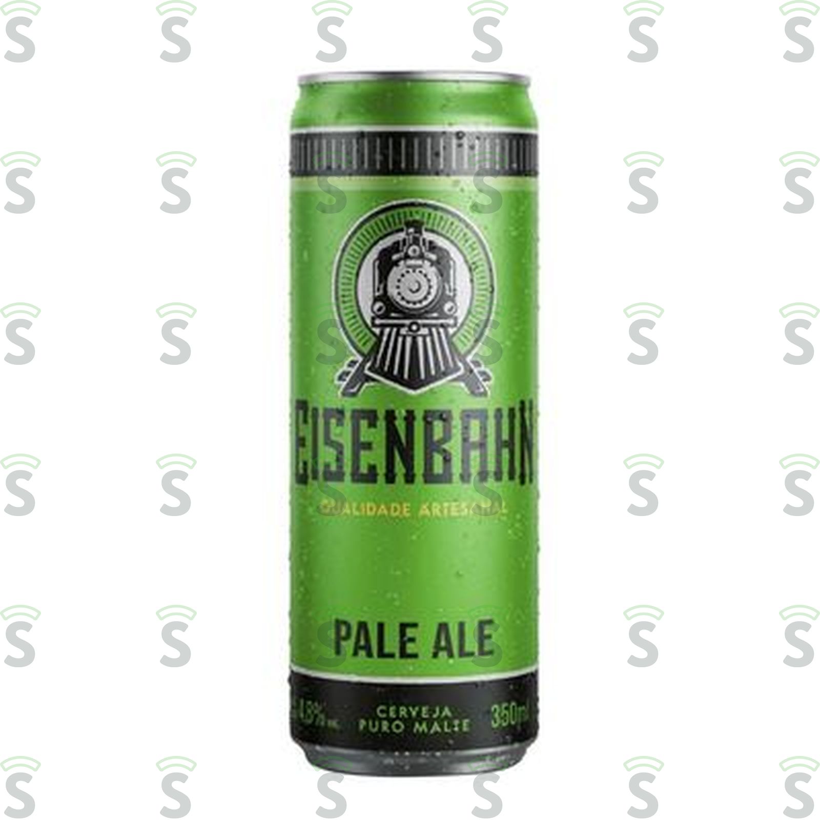 Cerveja Eisenbahn Pale Ale Lata 350ML