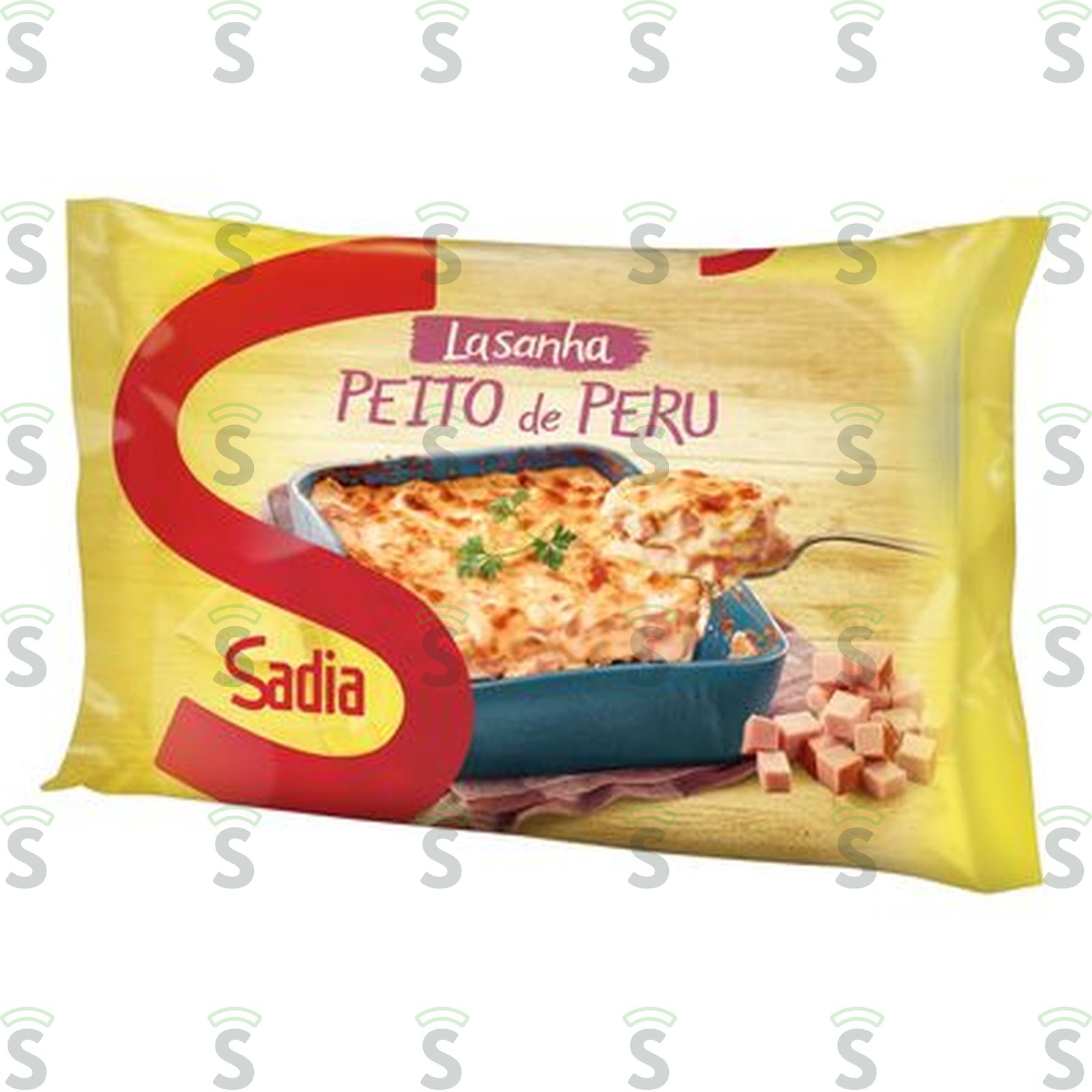 Lasanha Sadia Peito de Peru 600G