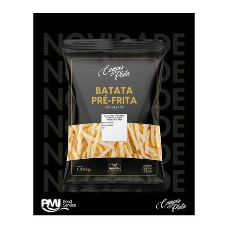 BATATA PRE FRITA CONG. 1,05 KG (124002)