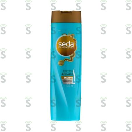  Seda-shampoo 325ml Oleo Argan