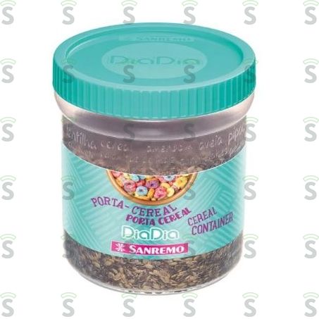  Porta Cereal Sanremo Ref698 Unidade 800ml