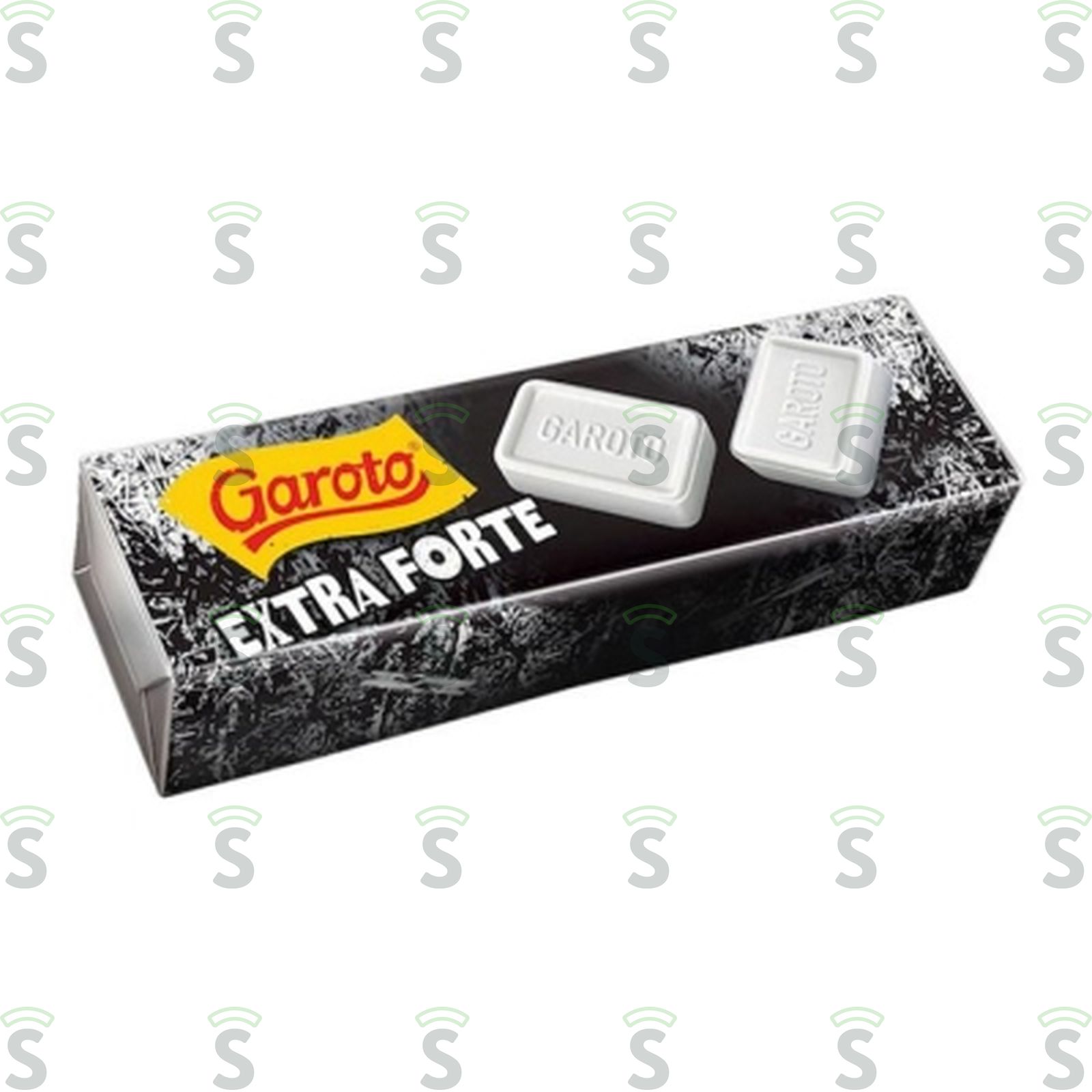 Pastilha Extra Forte Garoto 17G