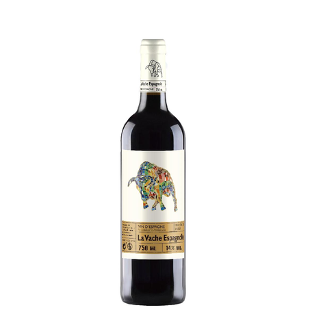 Vinho Espanhol La Vache 750ml - Tinto Seco