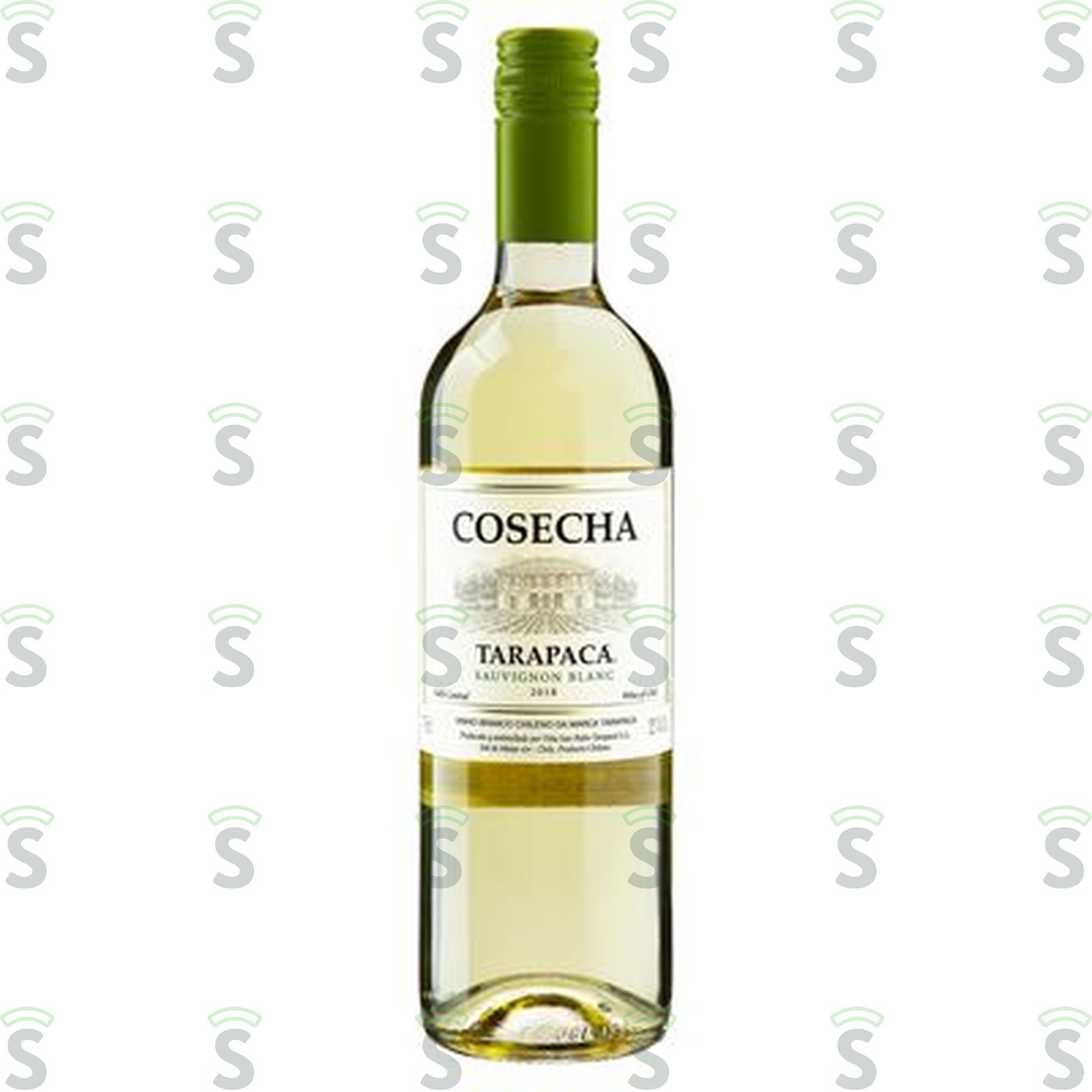 Vinho Chileno Cosecha Tarapaca Sauvignon Blanc Garrafa 750ML