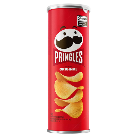 Batata Pringles 104g - Original