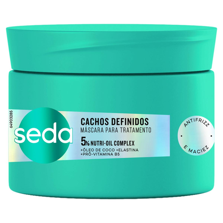 CREME TRAT.SEDA CACHOS DEFINID