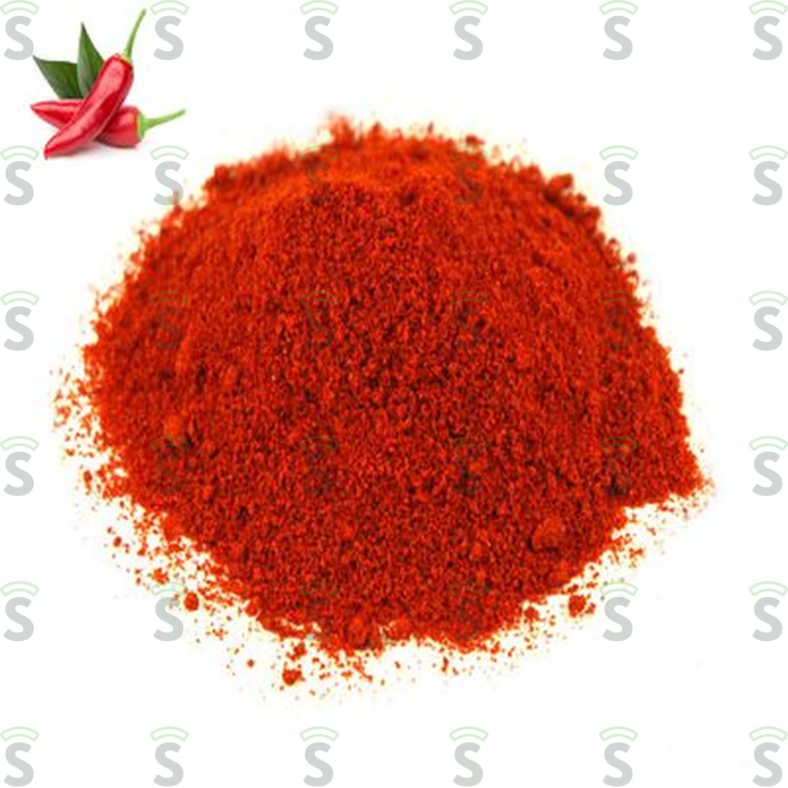 Da casa-paprica picante 25g