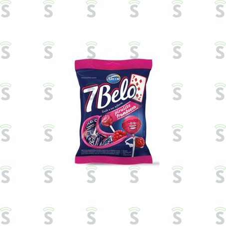 Pirulito Arcor 7belo 500g