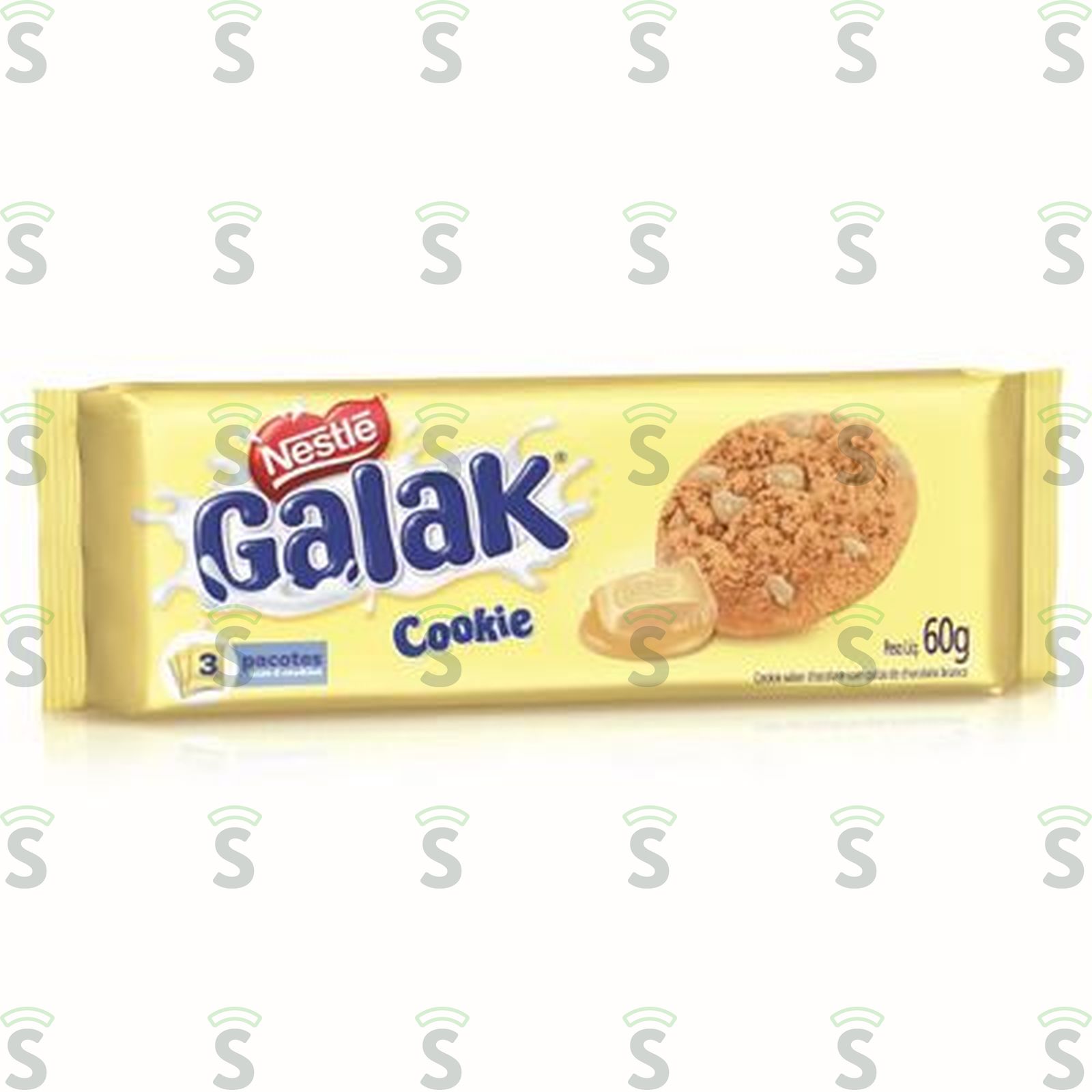 Cookies nestle galak 60g