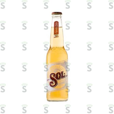  Sol-cerveja 330ml Long Neck