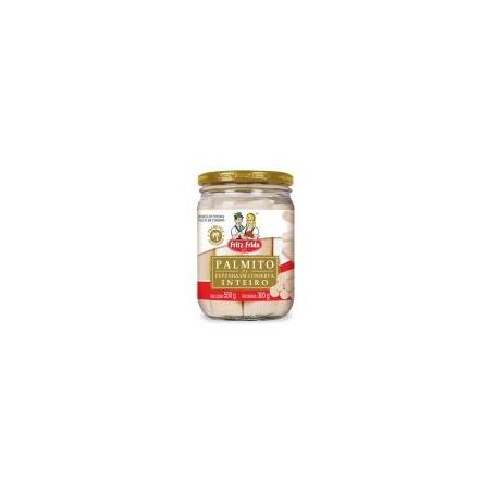 PALMITO FRITZ&FRIDA 300G PUPUNH INT