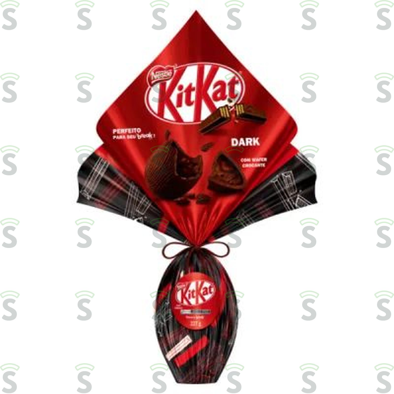 OVO PASCOA KIT KAT DARK 227GR
